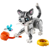 Lego Gato Juguetón 8A+