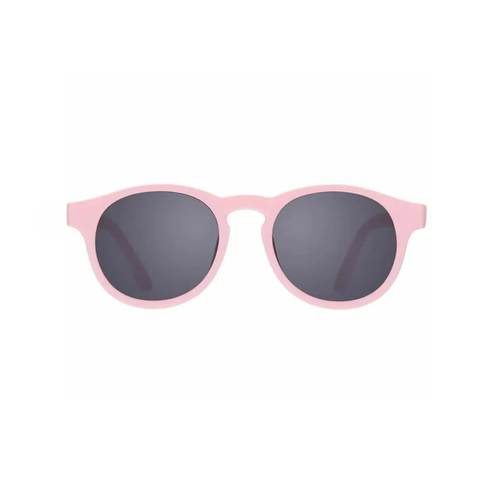 Babiators Lunettes de Soleil Smoke Lens 3-5 Ans – Ballerina Pink