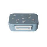 Lunchbox Tritan 3 Compartiments Citron - Vaisseau Spatial
