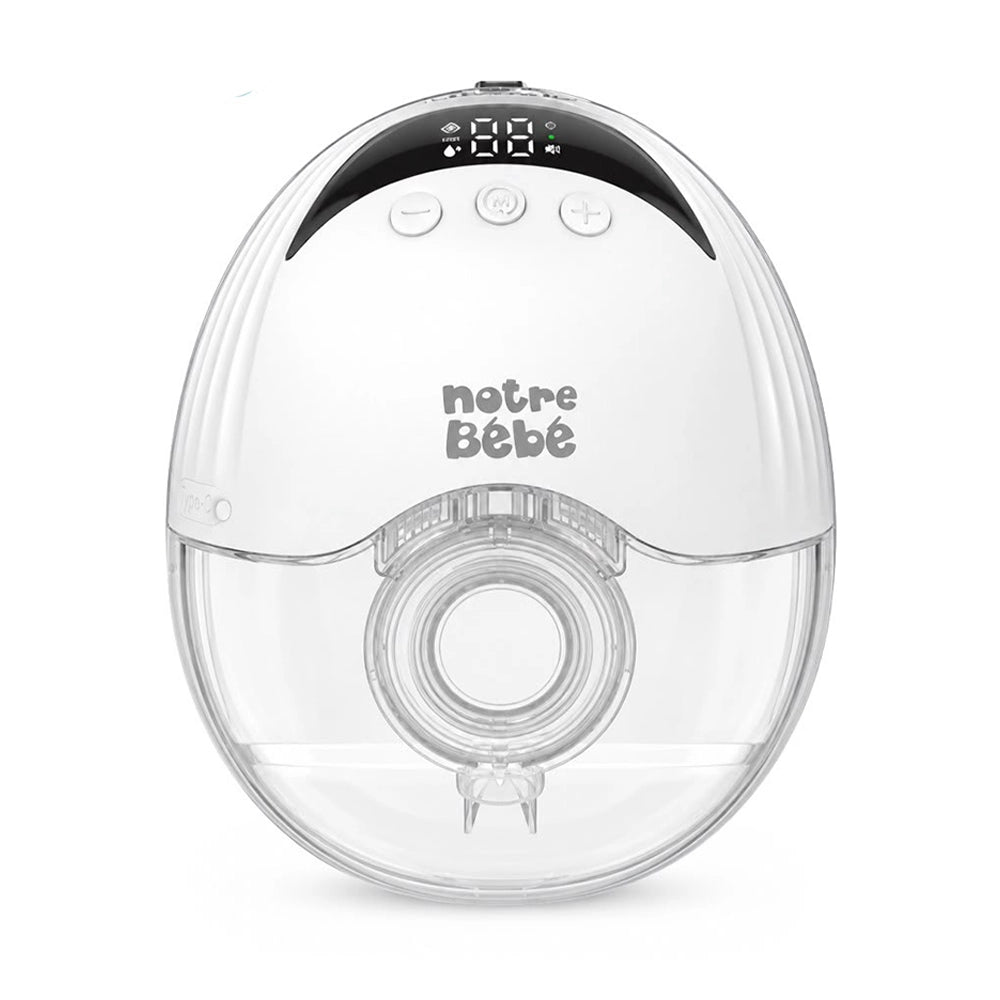 Notre Bébé Tire-lait Mains Libres 210ml