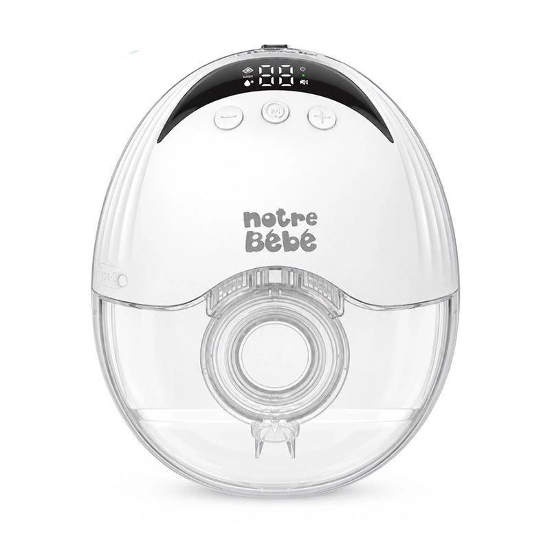Notre Bébé Tire-lait Mains Libres 210ml