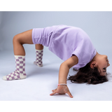 Shems Kids Set BALOO Lilas