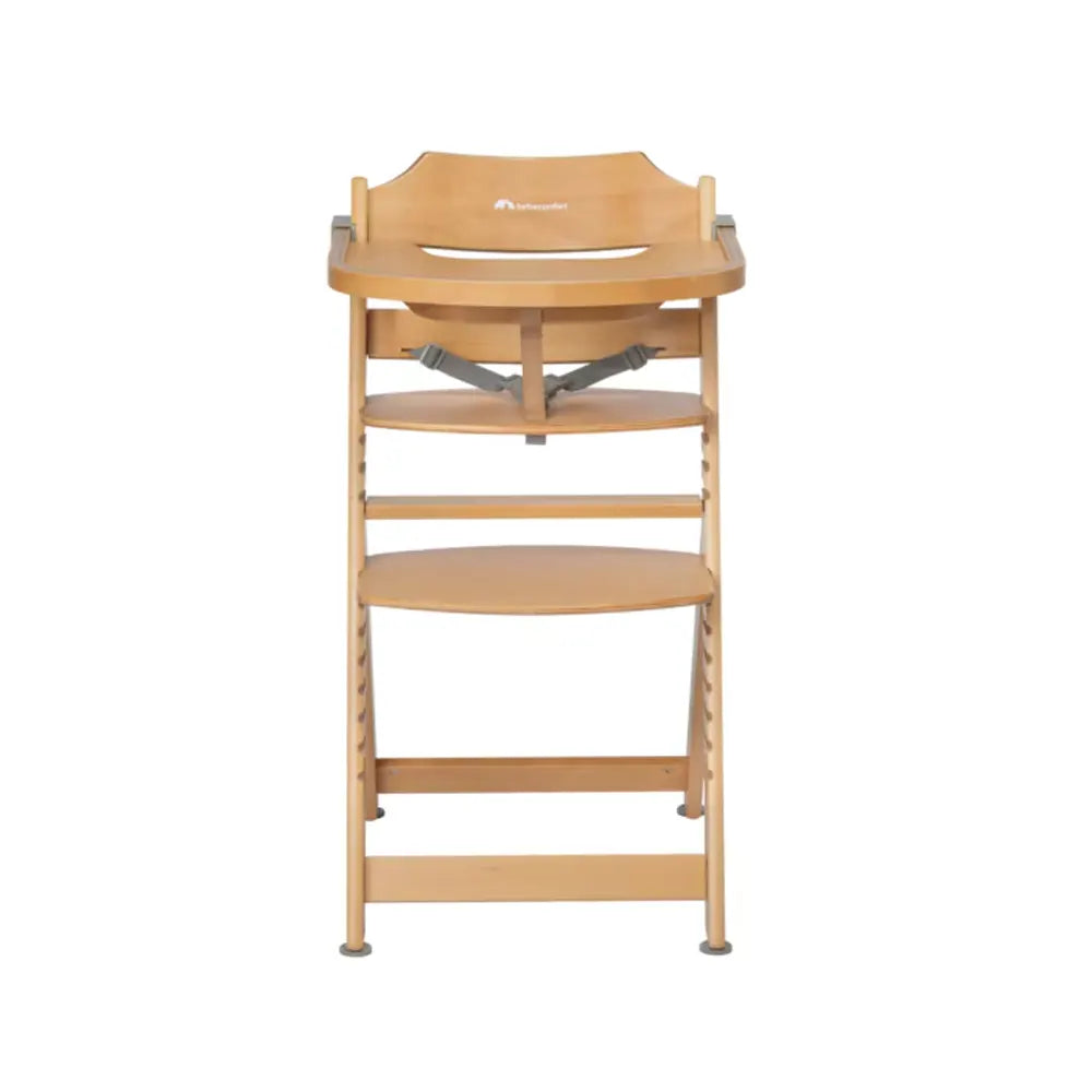 BBC Timba Natural Wood Convertible High Chair