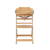 BBC Timba Natural Wood Convertible High Chair