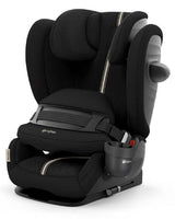 CYBEX Siège Auto Pallas G i-size Plus Moon Groupe 1/2/3 (9-50kg) - Noir