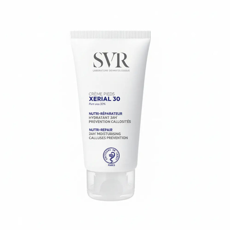 SVR Xerial 30 Crema para Pies - 50 ml