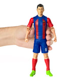 Figurine de Football 20cm SOCKERS FC Barcelona Lewandowski 3A+