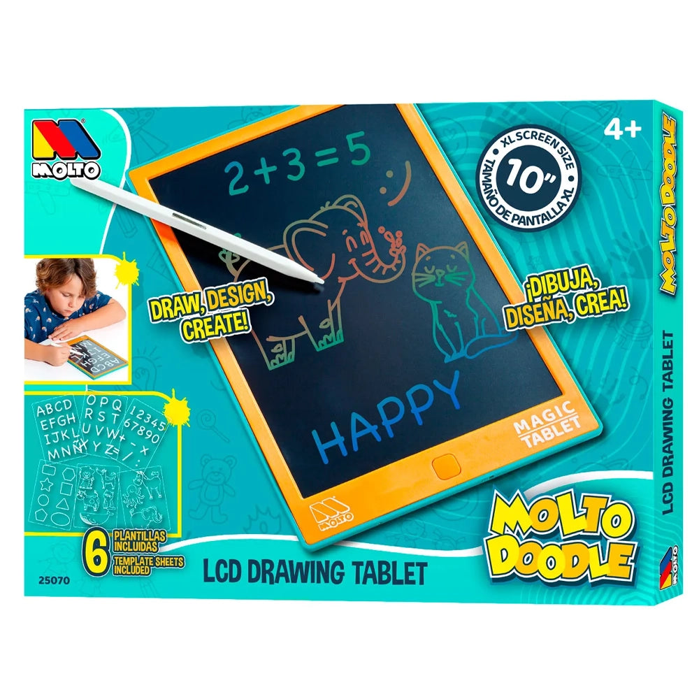 Molto Tableau LCD XL 4A+