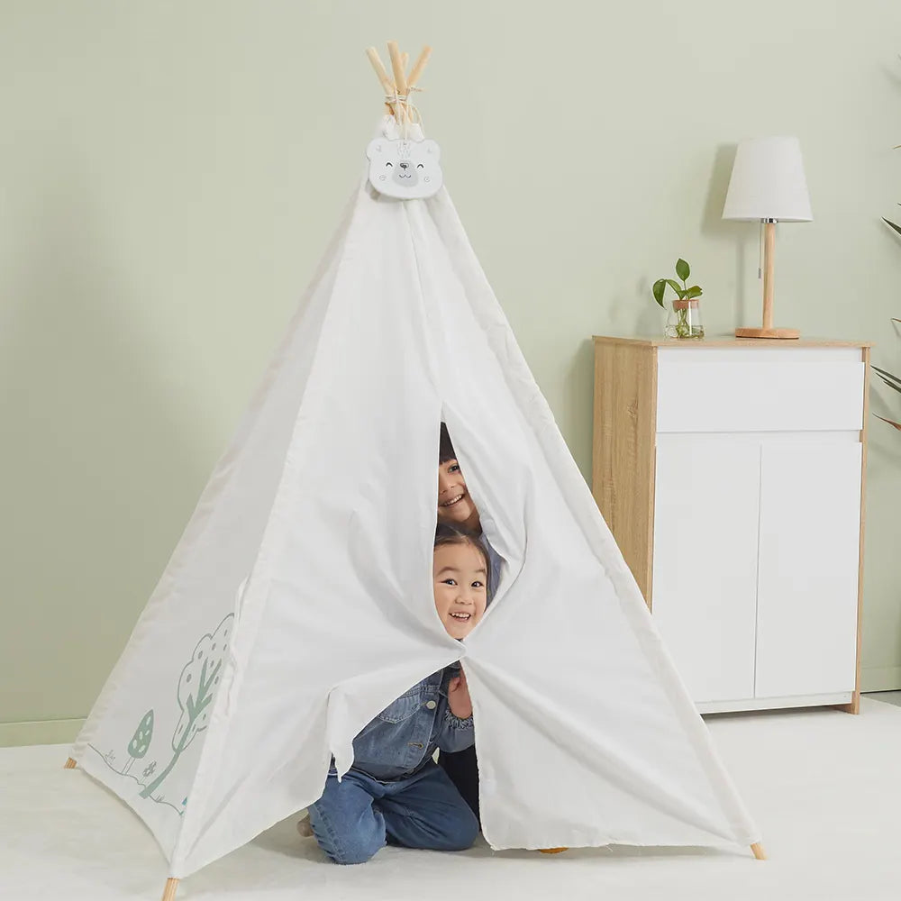 Viga Toys PolarB Tente Tipi pour Enfant