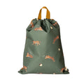 Citron Bolsa Impermeable con Cordón - Tigre