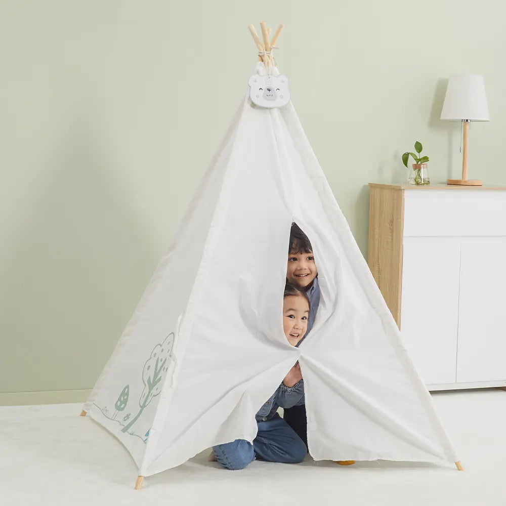 Viga Toys PolarB Tente Tipi pour Enfant