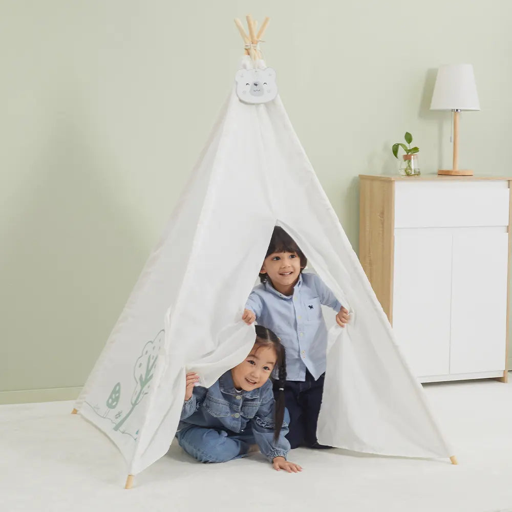 Viga Toys PolarB Tente Tipi pour Enfant