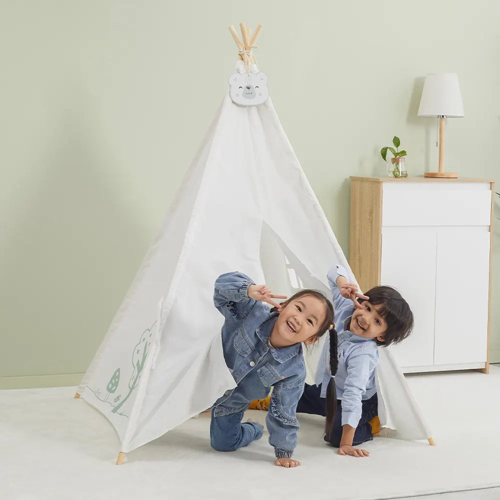 Viga Toys PolarB Tente Tipi pour Enfant