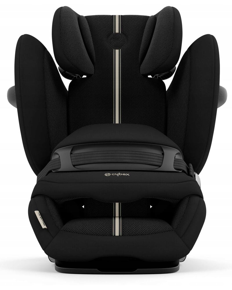 CYBEX Siège Auto Pallas G i-size Plus Moon Groupe 1/2/3 (9-50kg) - Noir