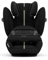CYBEX Siège Auto Pallas G i-size Plus Moon Groupe 1/2/3 (9-50kg) - Noir