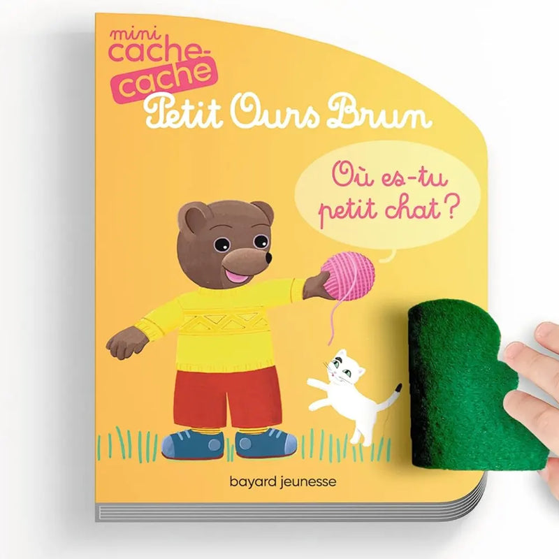 Where Are You Little Cat? – Mini Hide-and-Seek POB