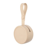 Skip Hop Porte-Tétine en Silicone - Avoine