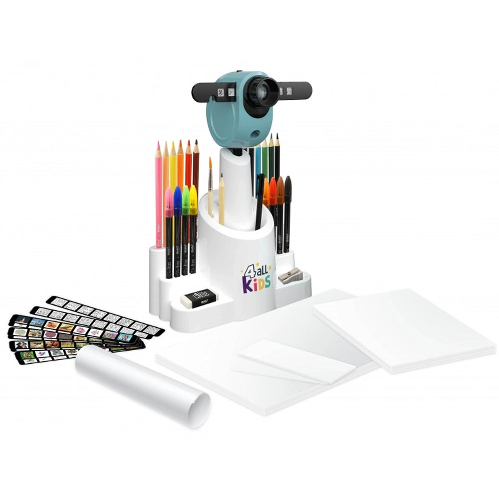 Buki Projecteur à Dessin 6A+