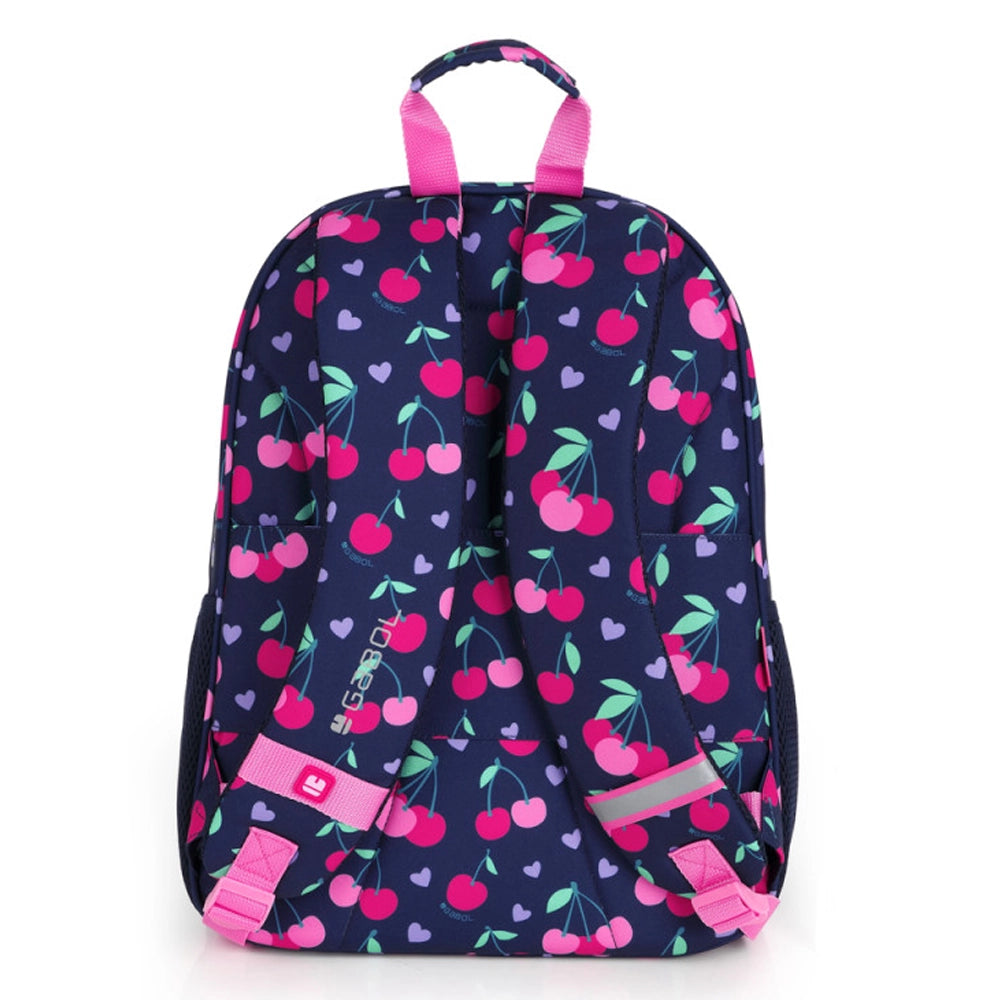 Gabol Sac à Dos avec Attache SWEET - Bleu Marine