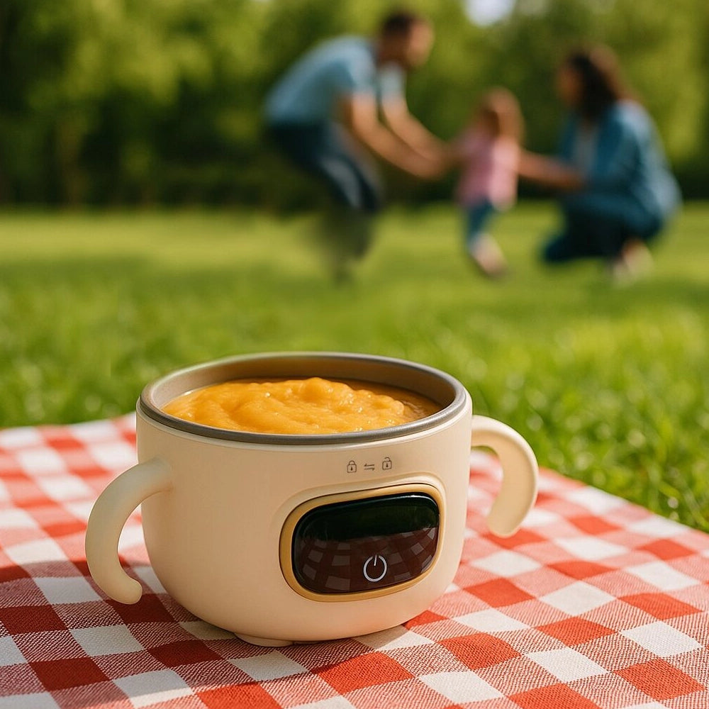 Miniland Chauffe Aliments Portable