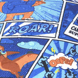 Gabol DINO – Trousse Scolaire Triple