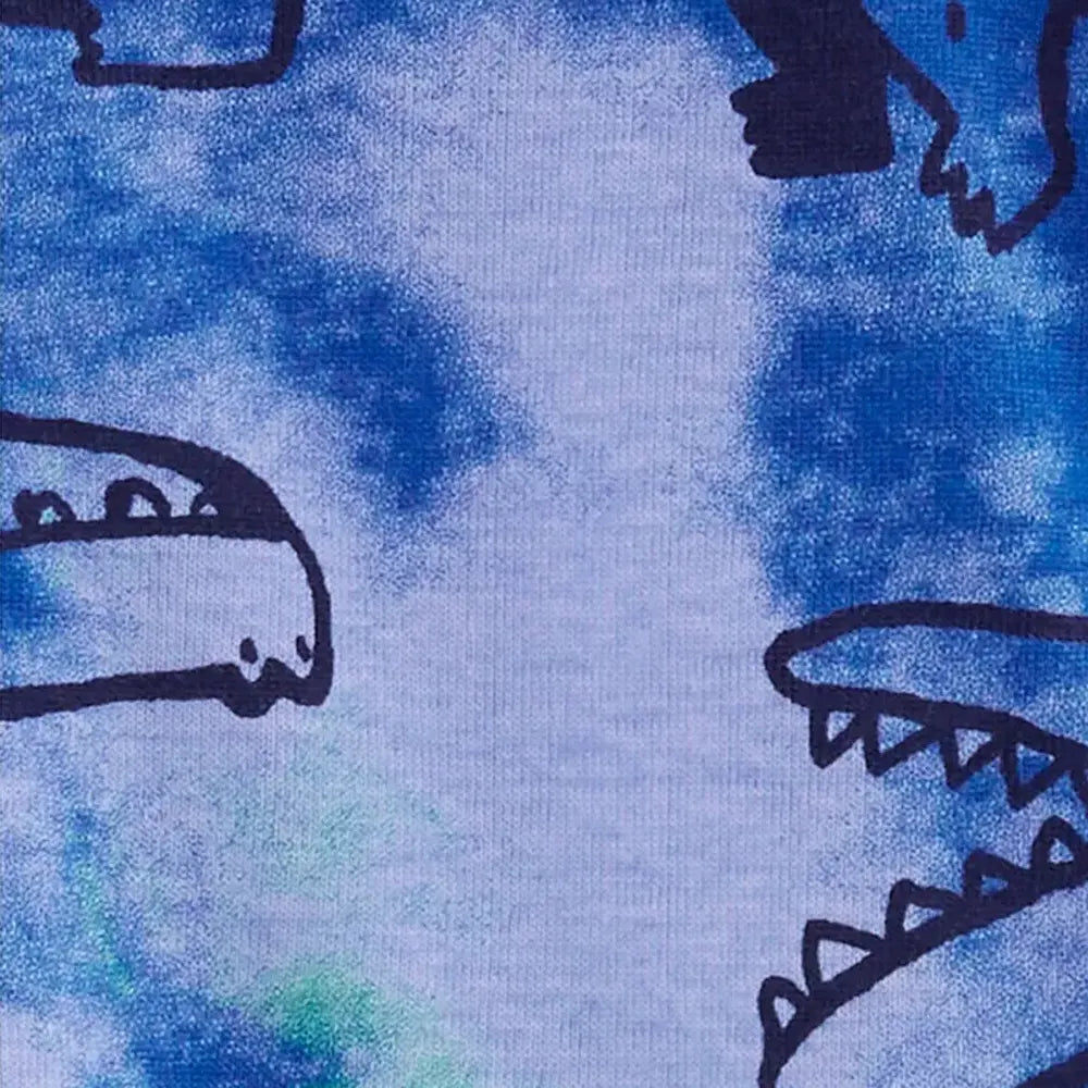Grenouillère en Coton Carter's - Alligator