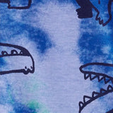 Grenouillère en Coton Carter's - Alligator