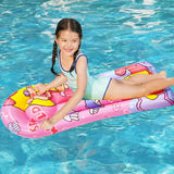 Matelas Gonflable pour Enfants – Motifs Turban de Nairobi
