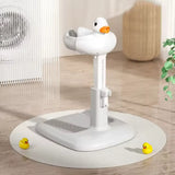 Support de Bain Antidérapant pour Bébé 47x35 cm – Blanc