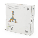 Viga Toys PolarB Chariot à Tirer avec Blocs 18M+