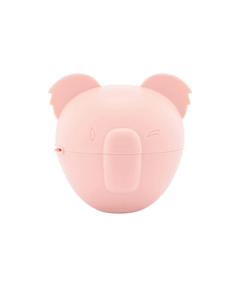 Nûby Boîte de Rangement pour 2 Sucettes - Rose