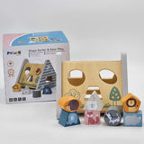 Viga Toys PolarB Trieur de Formes 24M+
