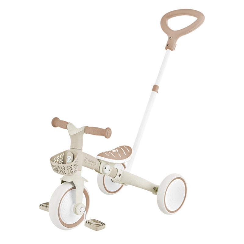 Globber Learning 3-in-1 Tricycle + Eco Sand 12-36M