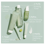 Caudalie Vinopure Gelée Nettoyante Purifiante - 150ml