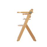 BBC Timba Natural Wood Convertible High Chair