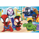 Trefl Puzzle Maxi Spidey and His Amazing Friends 24 Pièces - 3A+