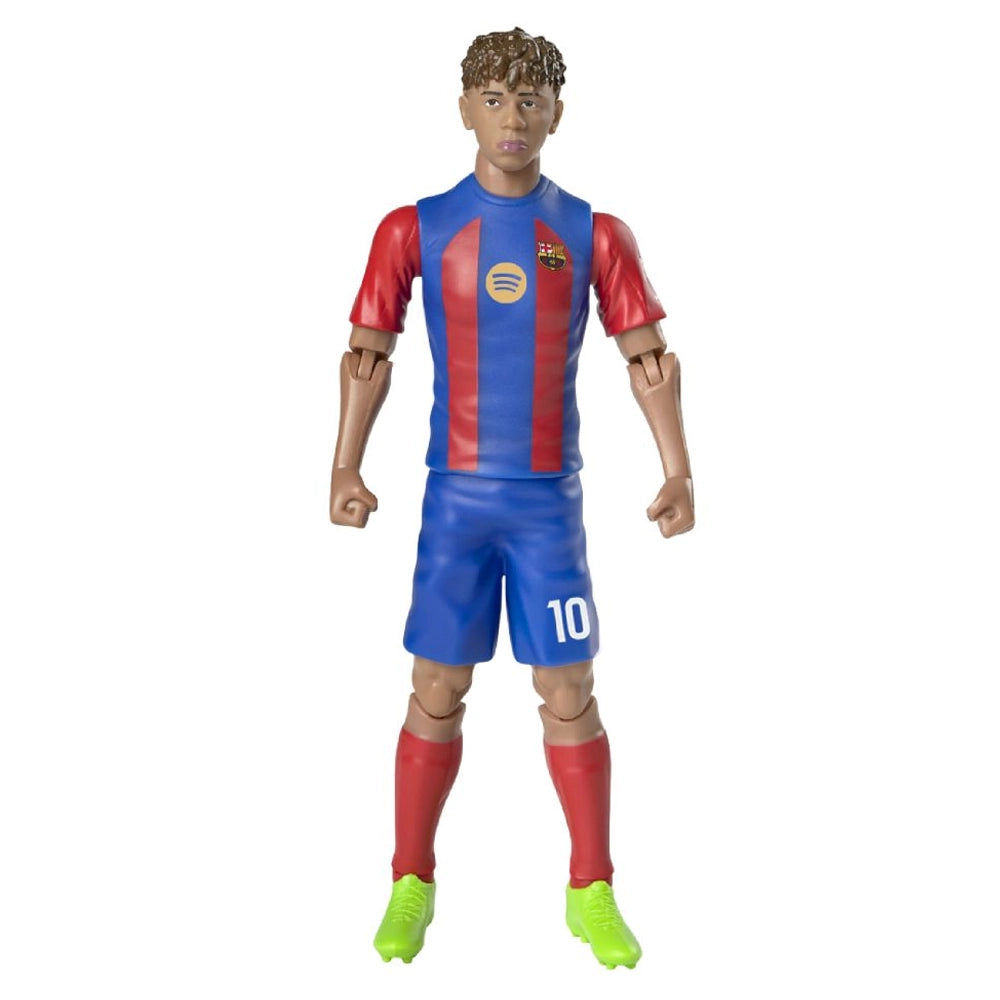 Figurine de Football 20cm SOCKERS FC Barcelona Lamine Yamal 3A+