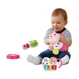Vtech set de recién nacido - Despertar de los sentidos - Rosa 0M+