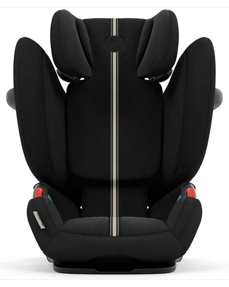 CYBEX Siège Auto Pallas G i-size Plus Moon Groupe 1/2/3 (9-50kg) - Noir