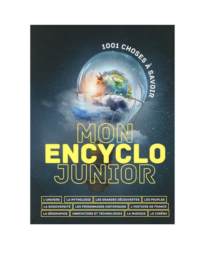 1.2.3 Soleil My Encyclo Junior 1001 cosas que debe saber