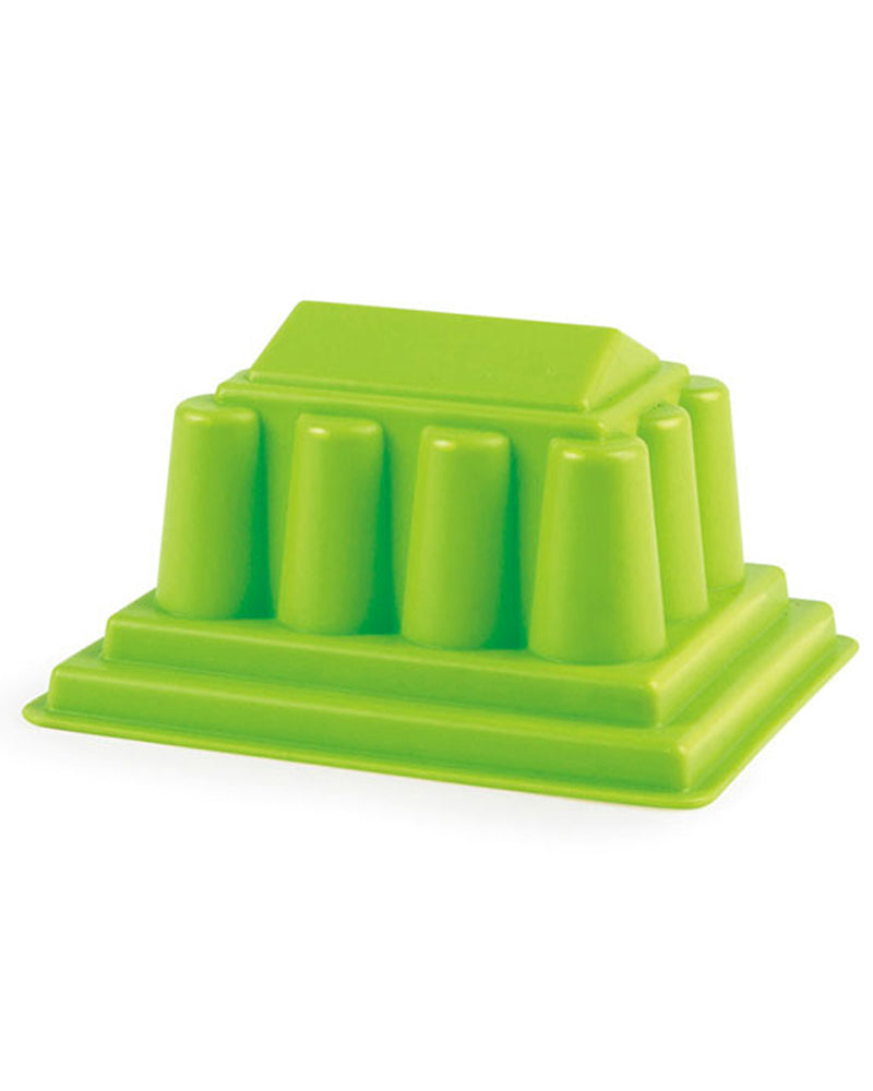 Eurekakids Pantheon Beach Molde 18M+ - Verde