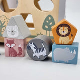 Viga Toys PolarB Trieur de Formes 24M+