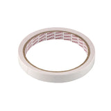 Axent Rouleaux Adhésifs Double Face 18mm x 10m Mousse