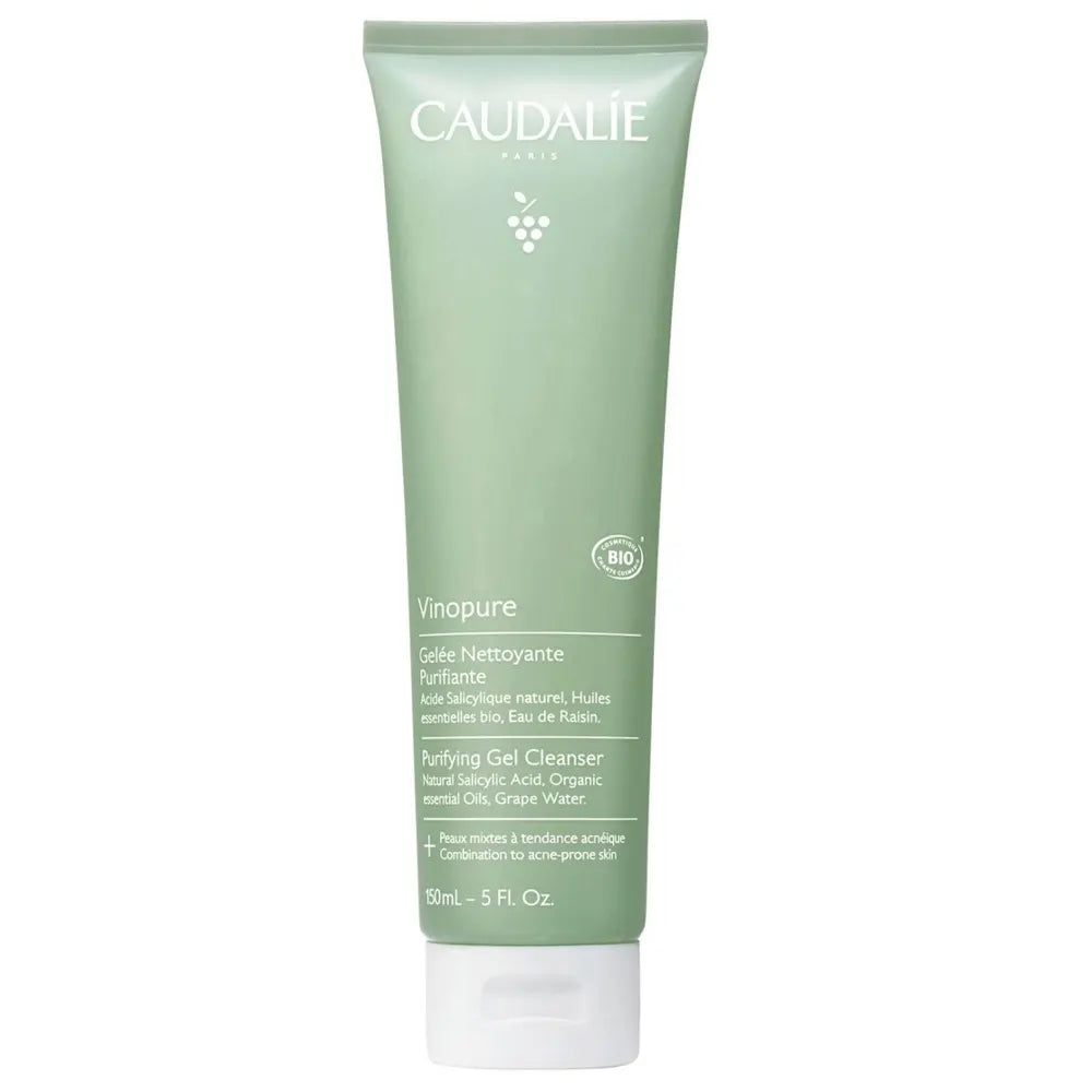 Caudalie Vinopure Gelée Nettoyante Purifiante - 150ml