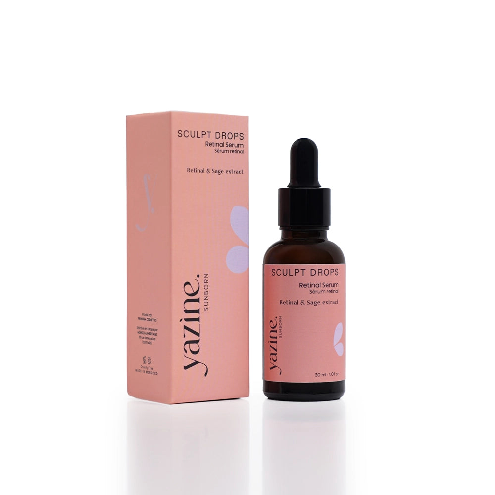 Yazine Sérum Retinal - 30ml