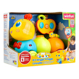 Winfun Oruga Rc 12M+