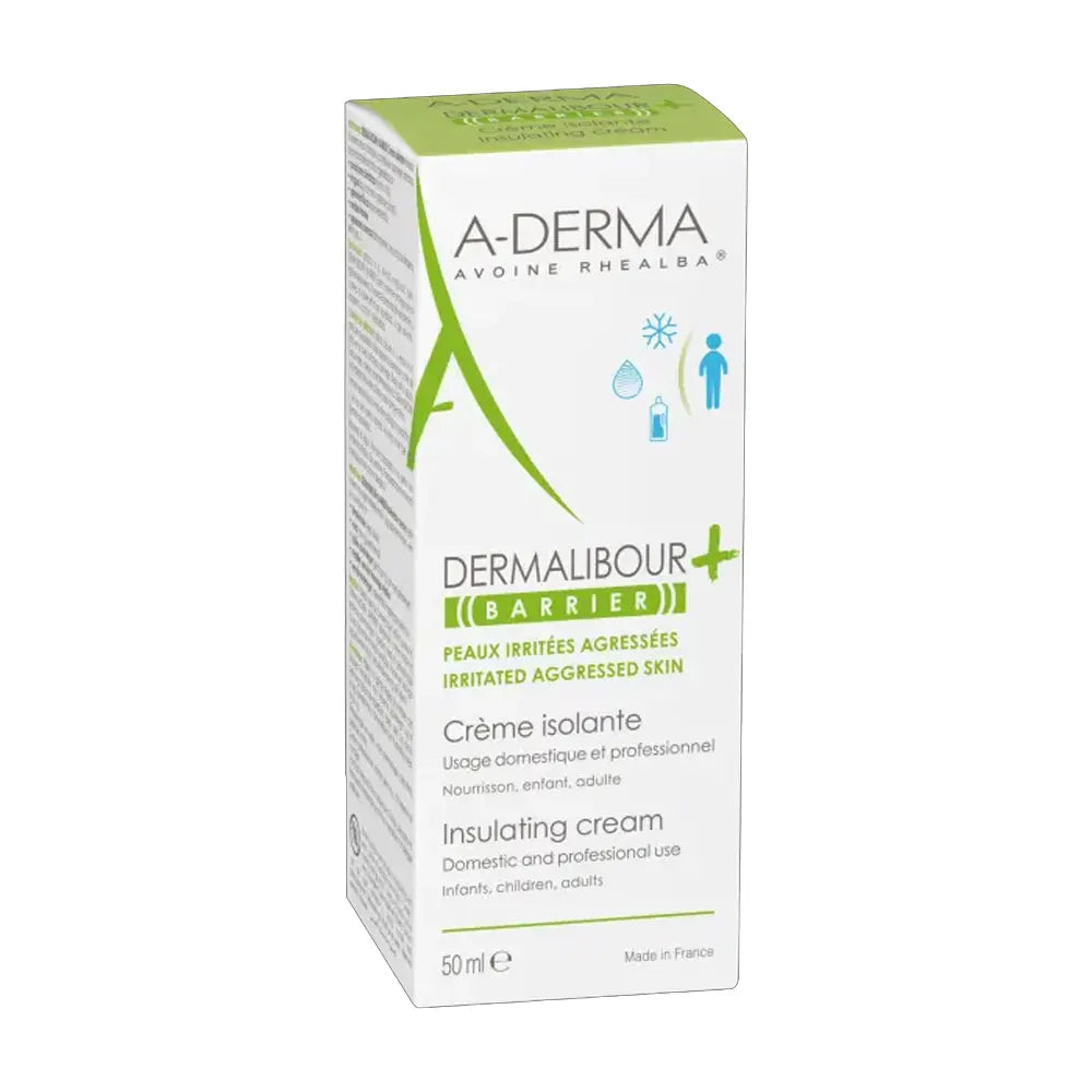 A-Derma Dermalibour Barrier Cream – 50 ml