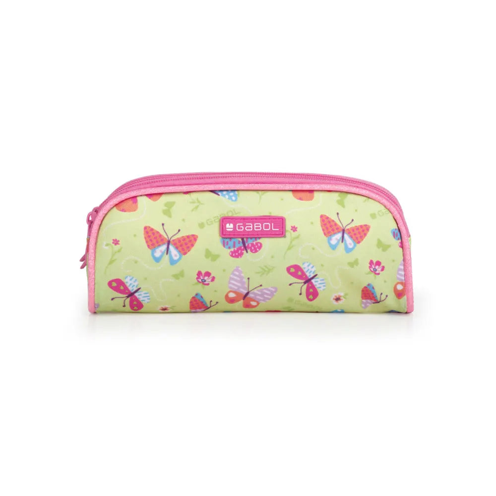 Gabol BOUQUET – Trousse Scolaire Double