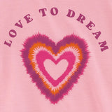 Carter's 2-Piece Pajama Set - Pink Heart