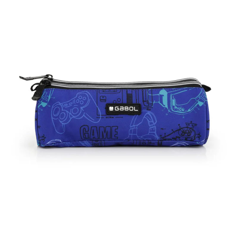 Gabol GAMING – Estuche Escolar Triple